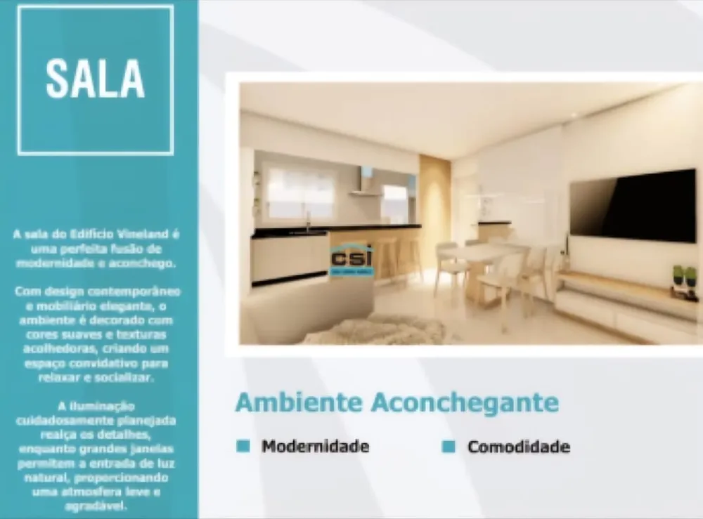 Apartamento, 3 quartos, 67 m² - Foto 1