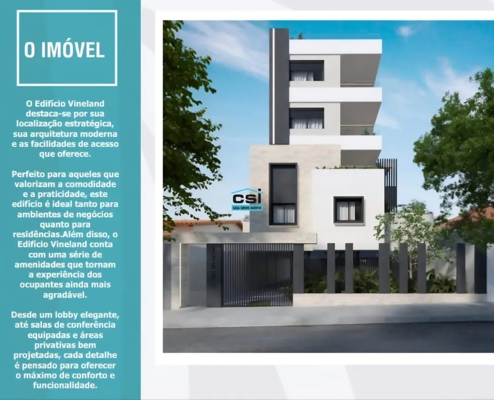 Apartamento, 3 quartos, 67 m² - Foto 3