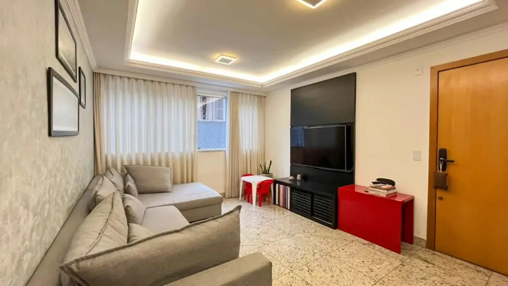 Apartamento, 3 quartos, 89 m² - Foto 3