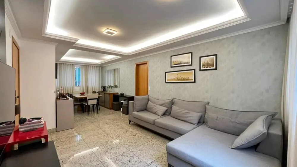 Apartamento, 3 quartos, 89 m² - Foto 1