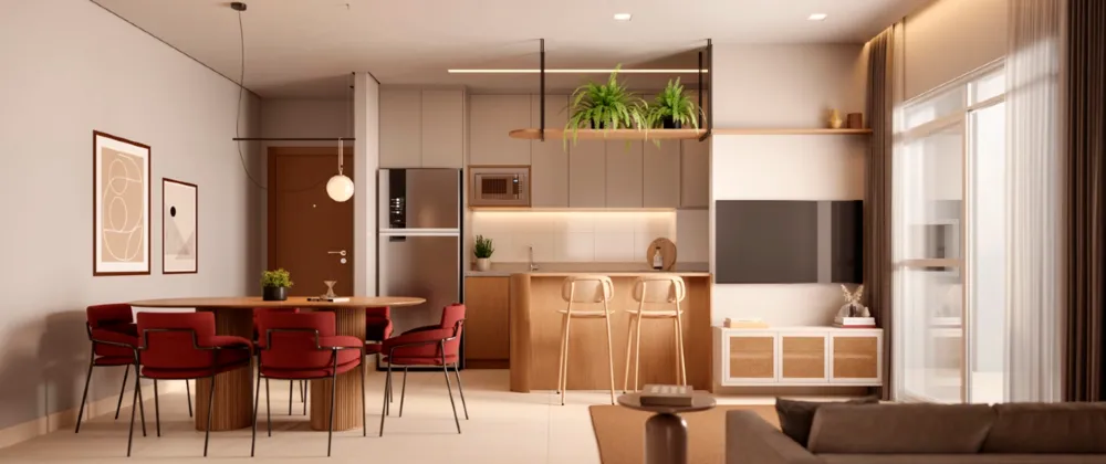 Apartamento, 1 quarto, 38 m² - Foto 13