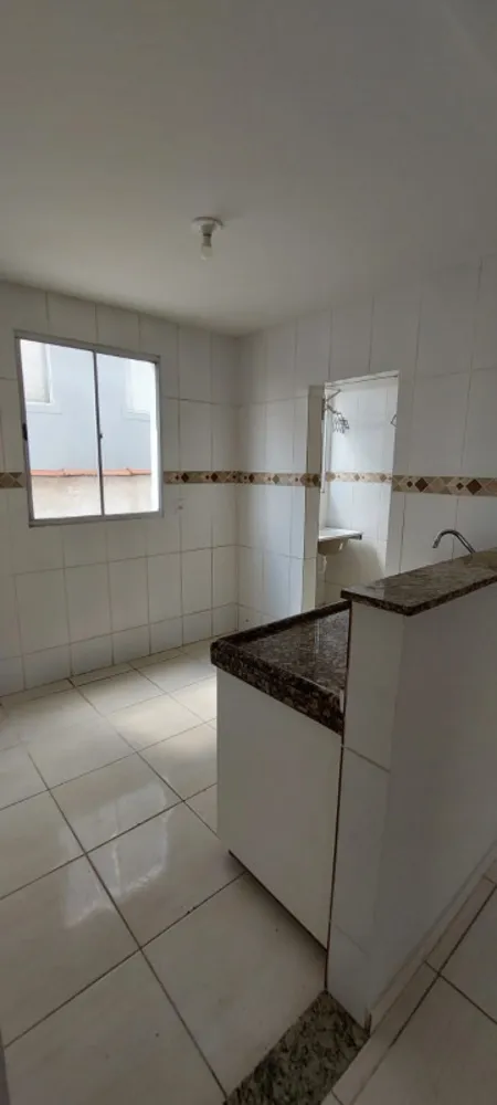 Apartamento, 2 quartos, 45 m² - Foto 2