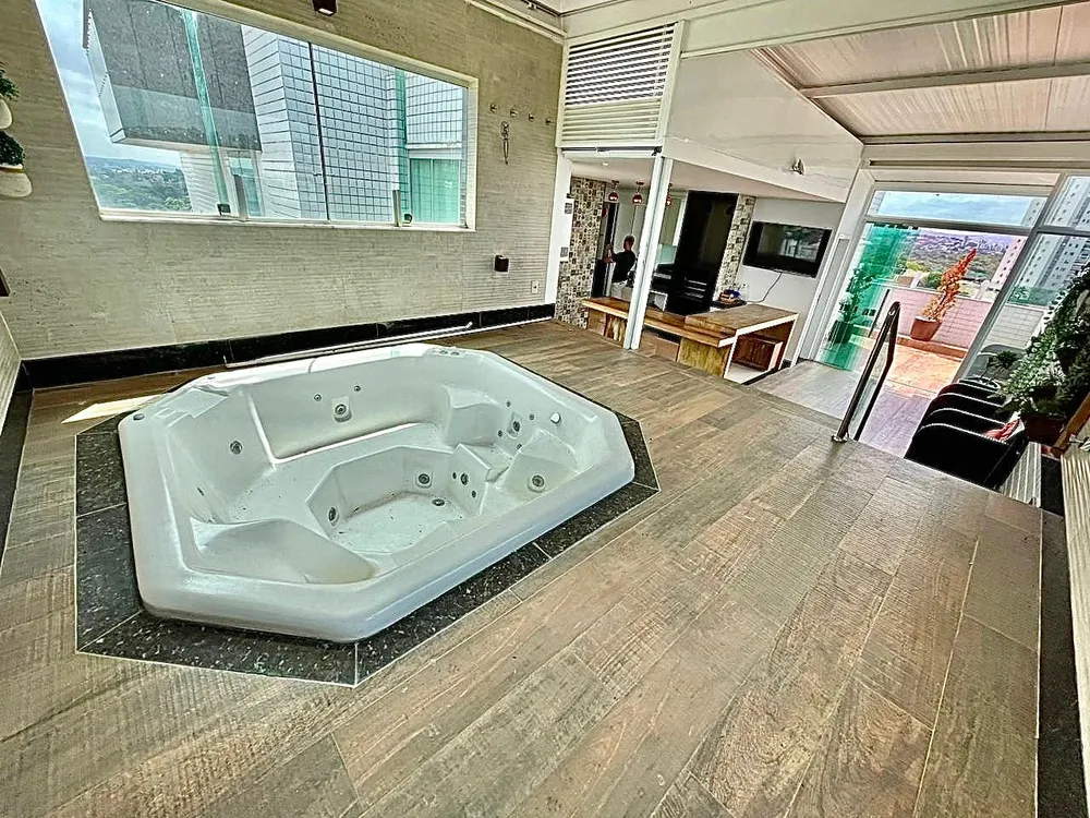 Cobertura, 4 quartos, 400 m² - Foto 2