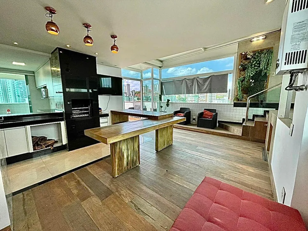 Cobertura, 4 quartos, 400 m² - Foto 3