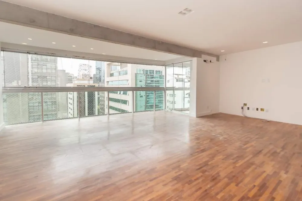 Apartamento, 3 quartos, 124 m² - Foto 1