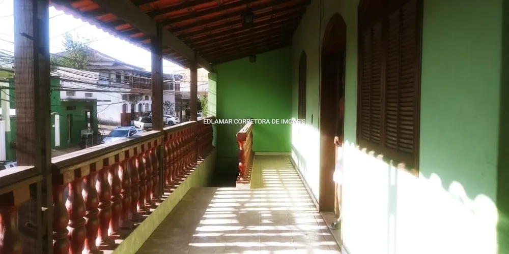 Casa, 6 quartos, 360 m² - Foto 1