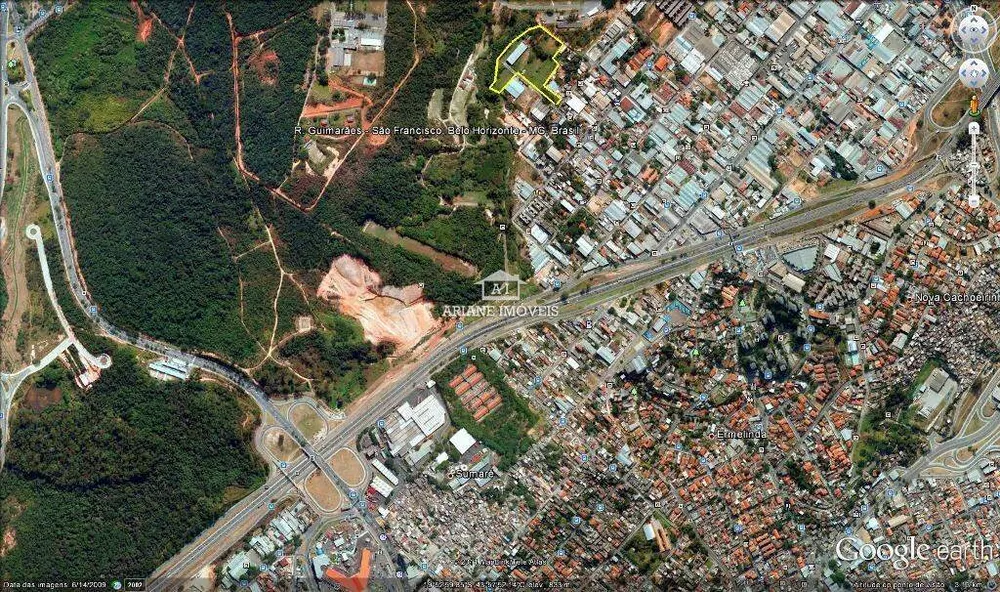 Terreno, 3 hectares - Foto 1
