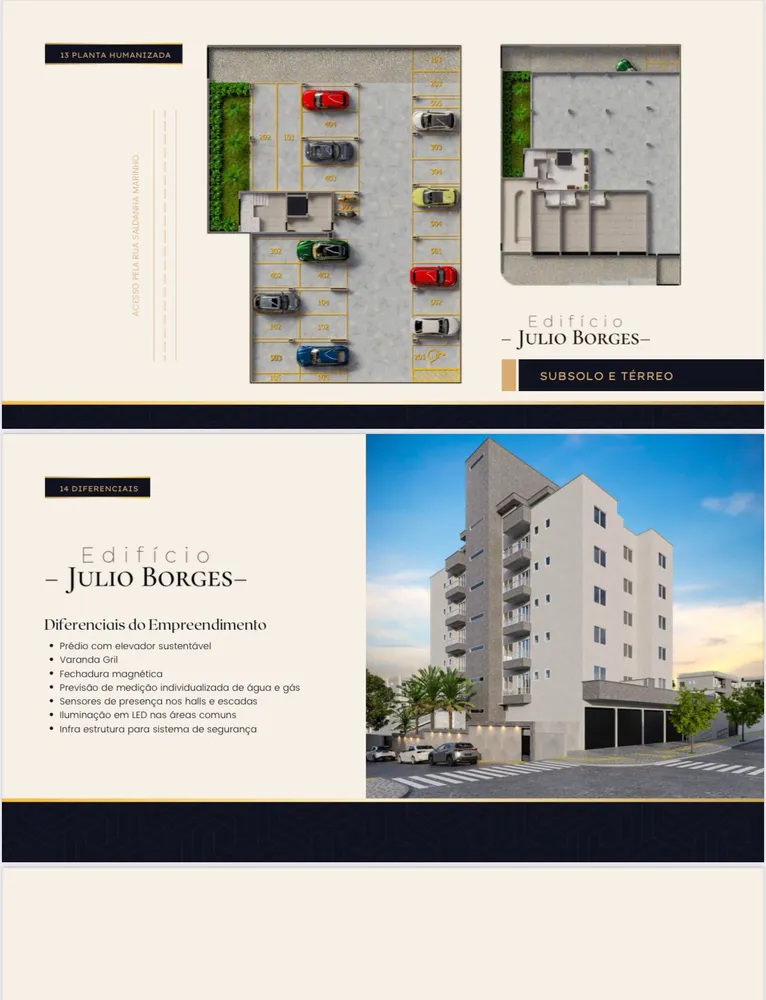 Apartamento, 2 quartos, 65 m² - Foto 7