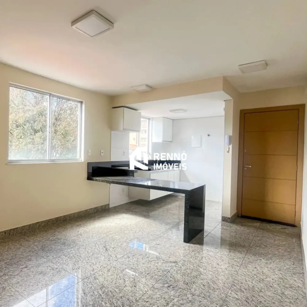 Apartamento, 2 quartos, 55 m² - Foto 3