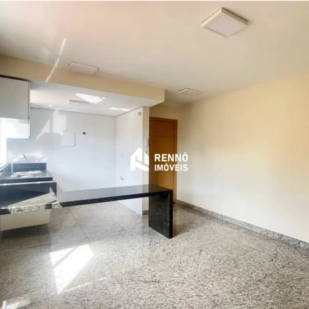 Apartamento, 2 quartos, 55 m² - Foto 2