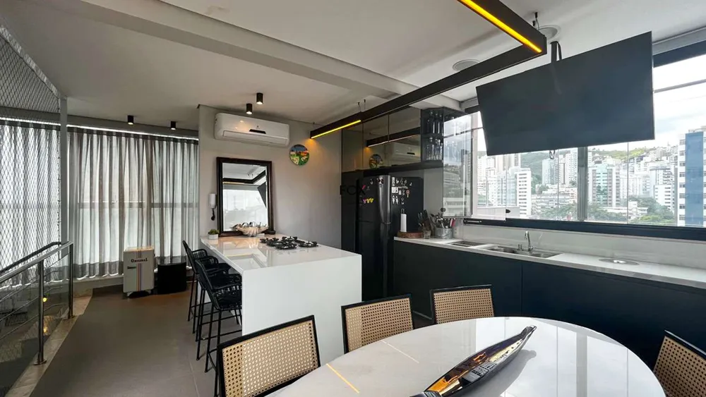 Cobertura, 3 quartos, 156 m² - Foto 20