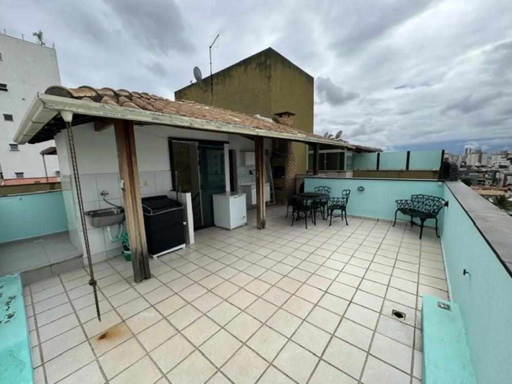 Cobertura, 4 quartos, 120 m² - Foto 1