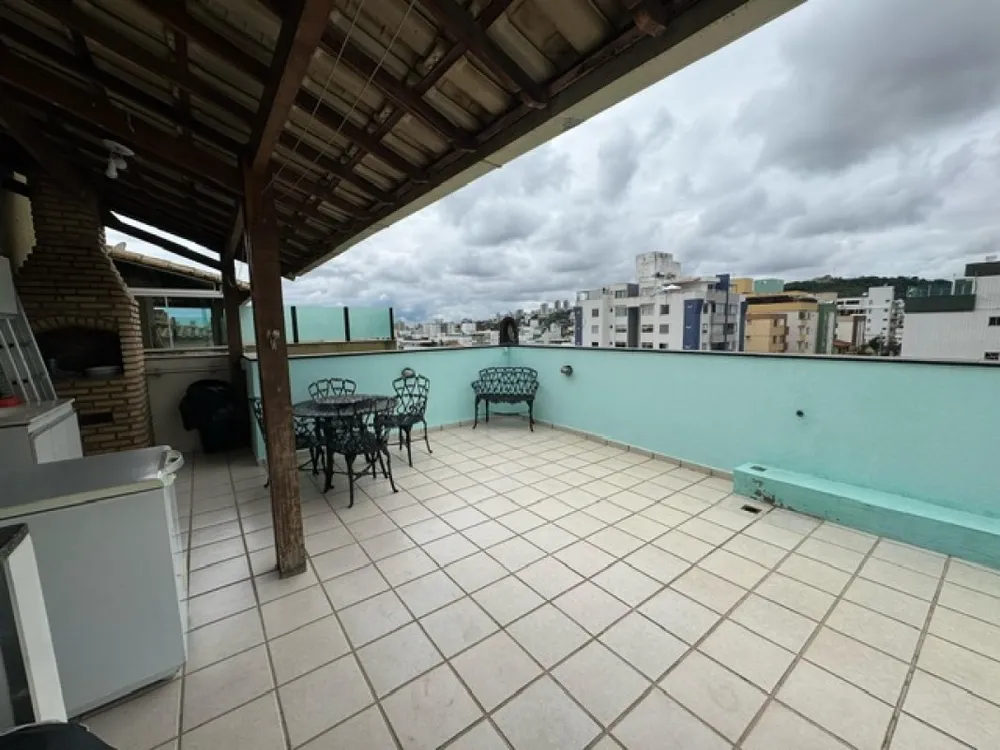 Cobertura, 4 quartos, 120 m² - Foto 1
