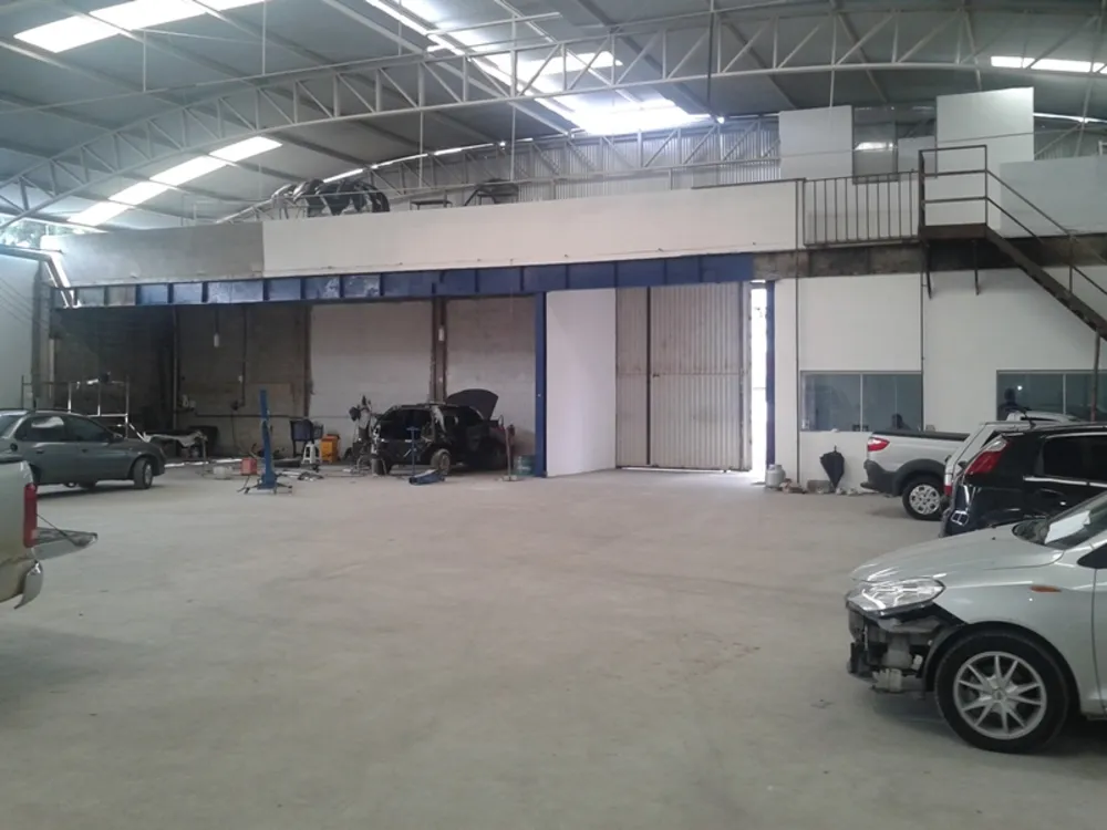 Depósito-Galpão, 1000 m² - Foto 3