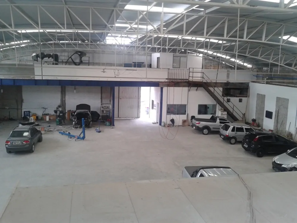Depósito-Galpão, 1000 m² - Foto 5