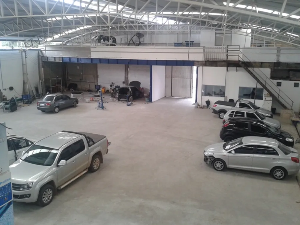 Depósito-Galpão, 1000 m² - Foto 4