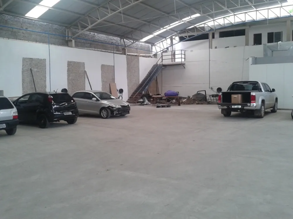 Depósito-Galpão, 1000 m² - Foto 2