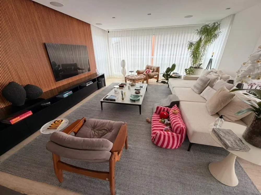 Apartamento, 2 quartos, 152 m² - Foto 2