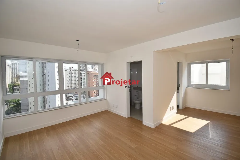 Apartamento, 1 quarto, 46 m² - Foto 1