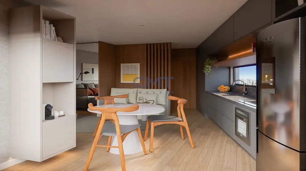 Apartamento, 1 quarto, 72 m² - Foto 7