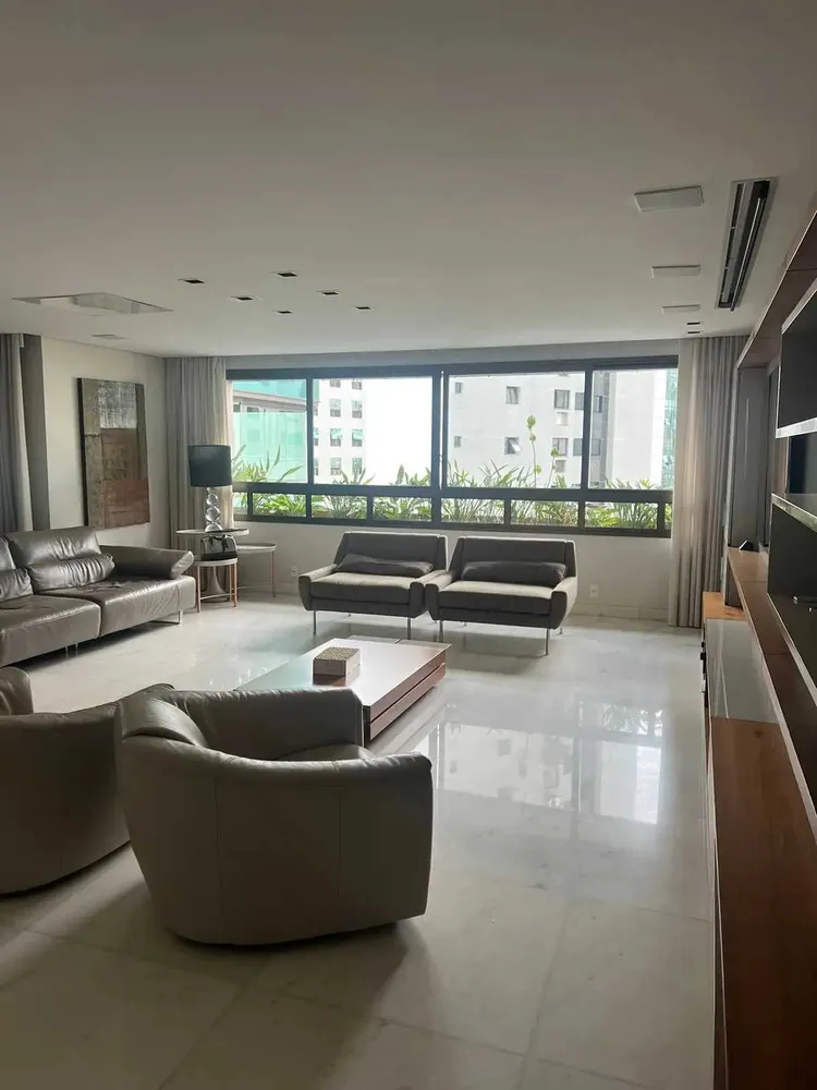 Apartamento, 4 quartos, 275 m² - Foto 3