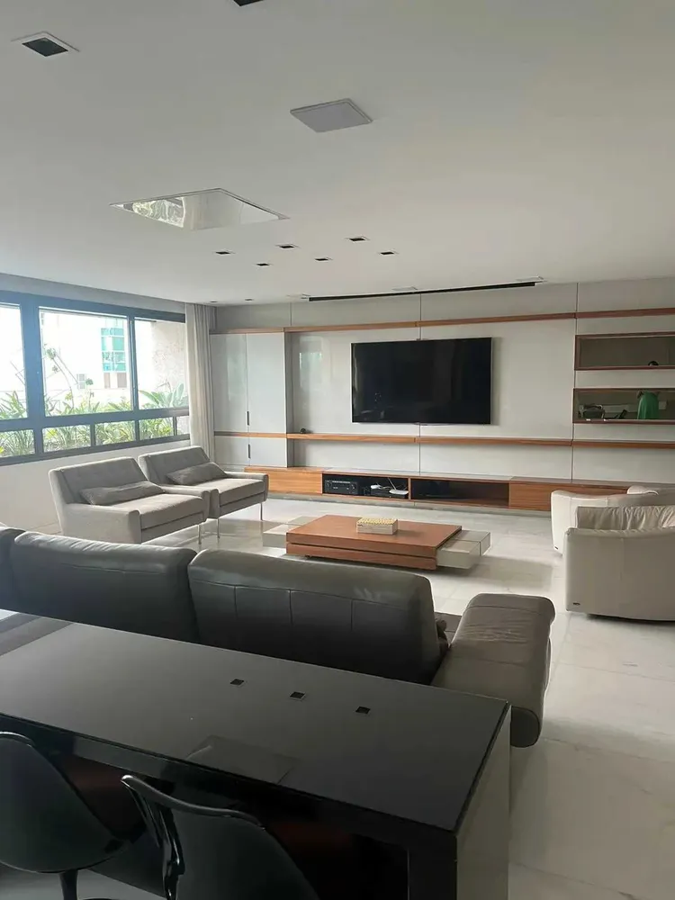 Apartamento, 4 quartos, 275 m² - Foto 2