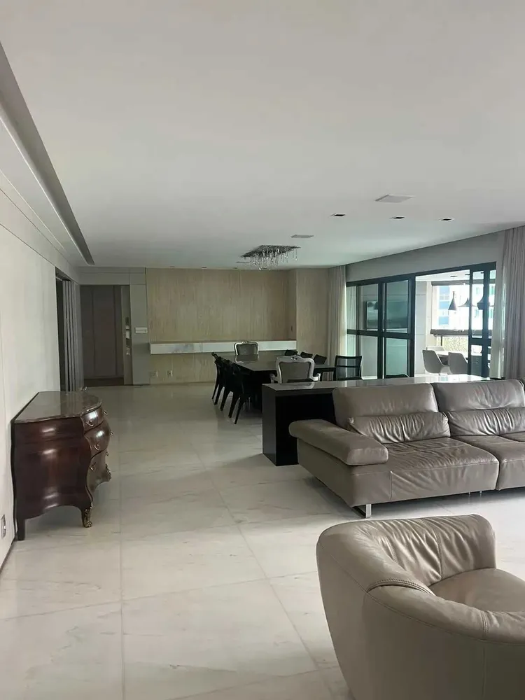 Apartamento, 4 quartos, 275 m² - Foto 1