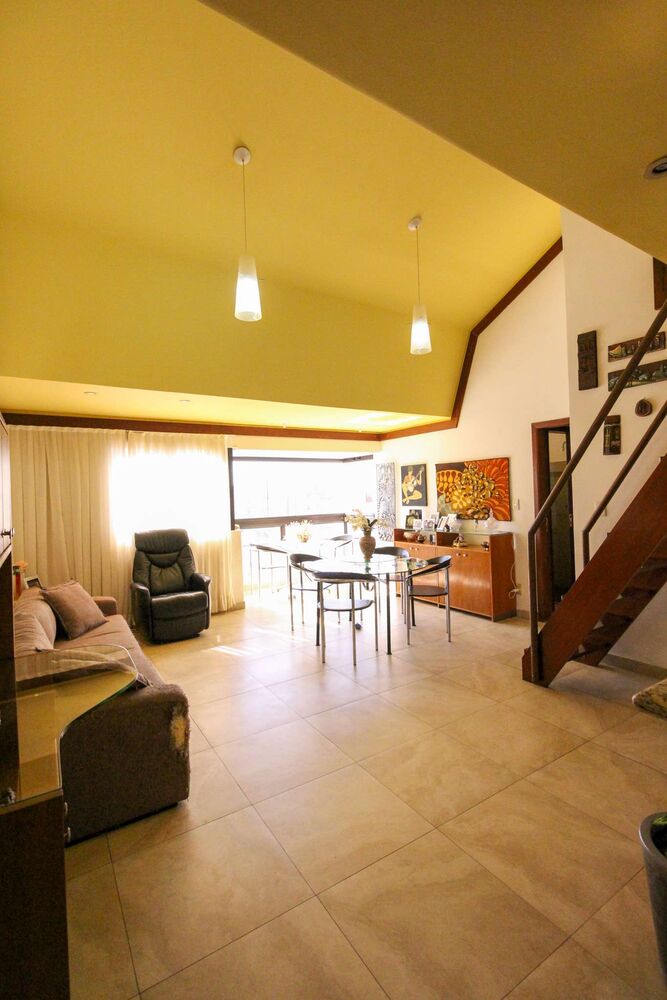 Cobertura à venda com 3 quartos, 130m² - Foto 1