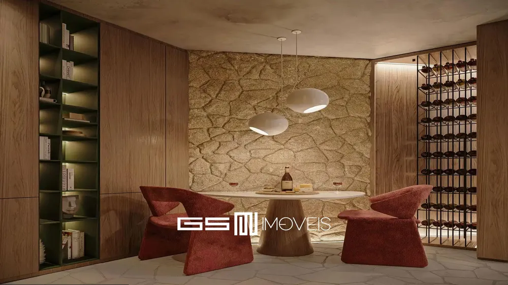 Apartamento, 2 quartos, 105 m² - Foto 2