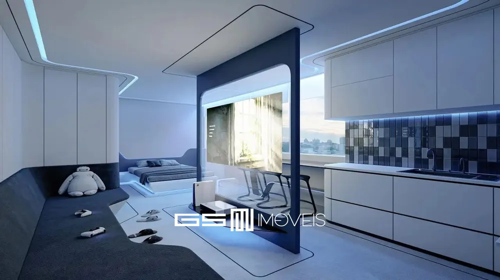Apartamento, 2 quartos, 105 m² - Foto 4