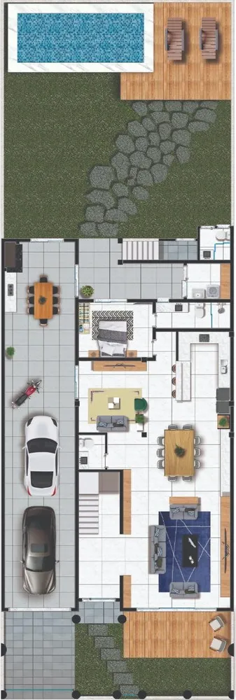 Casa, 5 quartos, 469 m² - Foto 10