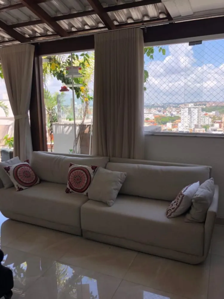 Cobertura, 3 quartos, 129 m² - Foto 2