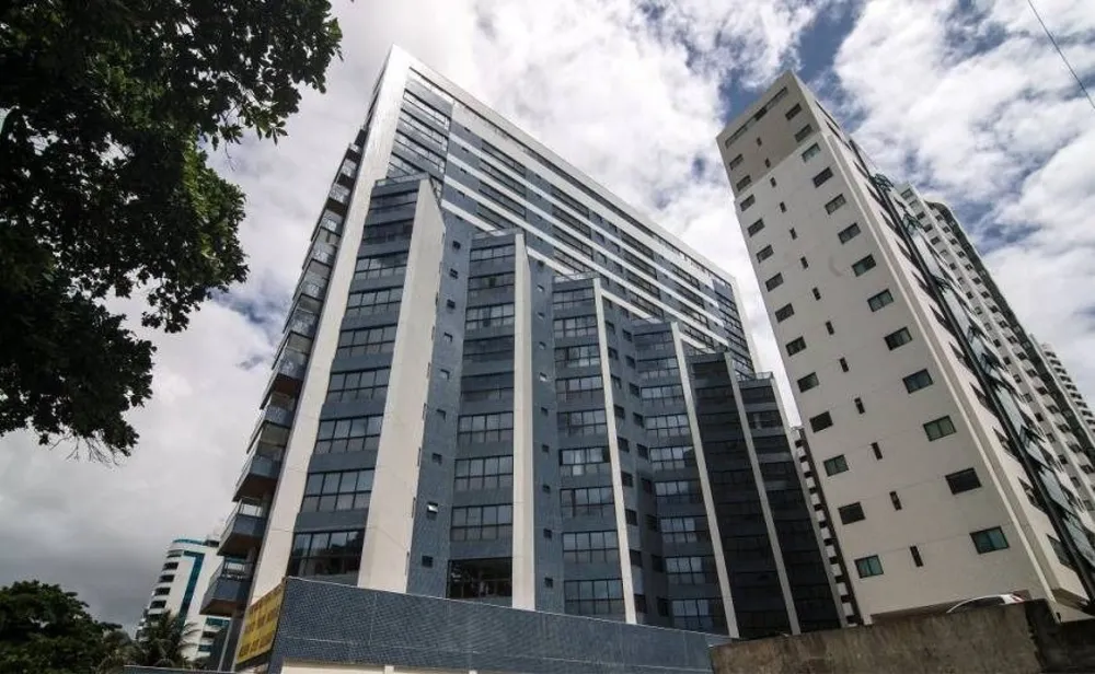 Apartamento, 1 quarto, 33 m² - Foto 1