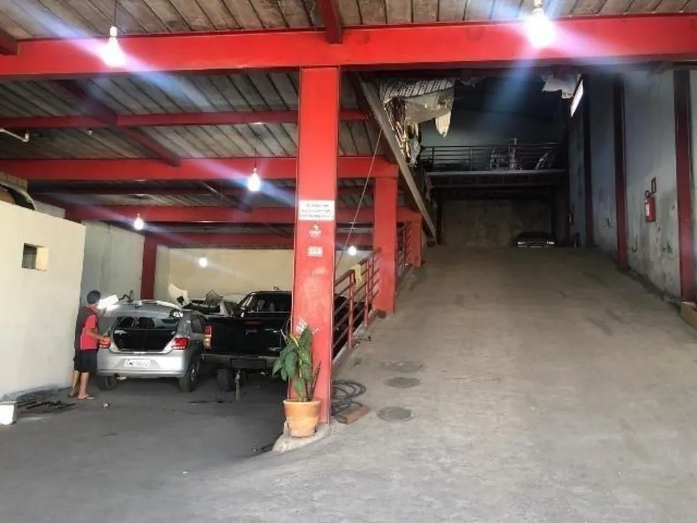 Depósito-Galpão, 700 m² - Foto 1