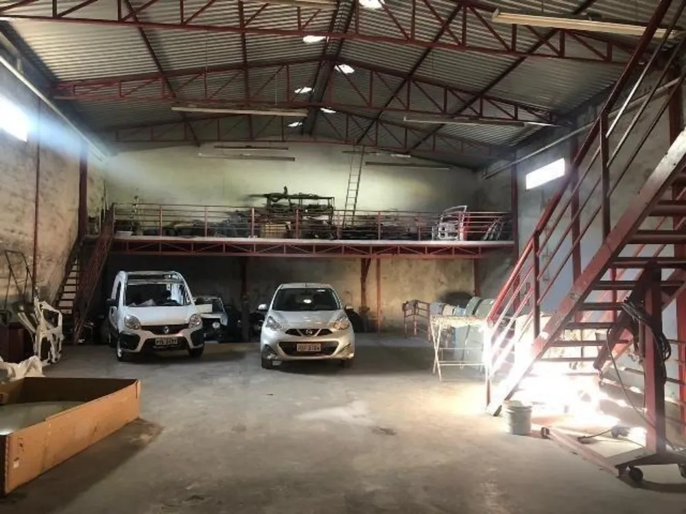 Depósito-Galpão, 700 m² - Foto 3