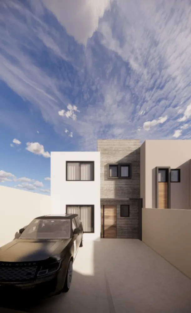 Casa, 3 quartos, 128 m² - Foto 1
