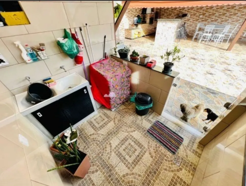 Casa, 5 quartos, 250 m² - Foto 6