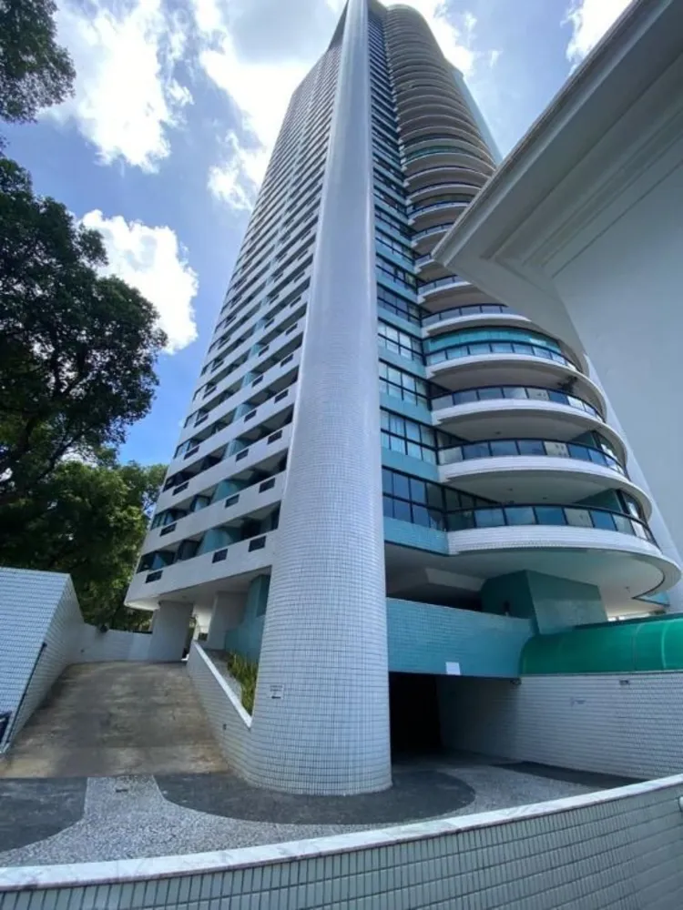 Apartamento, 4 quartos, 210 m² - Foto 1