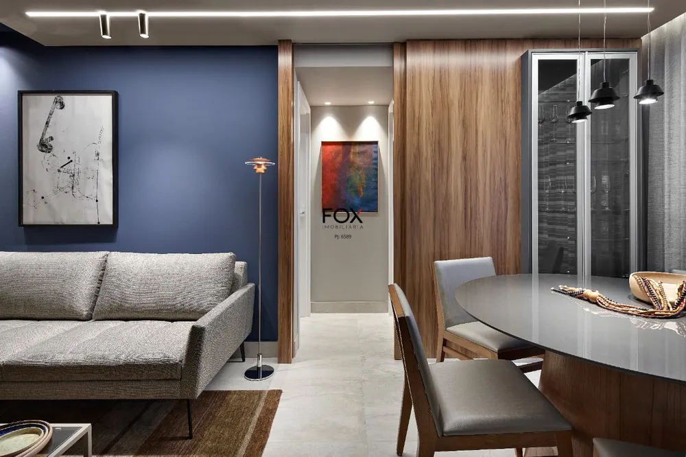 Apartamento, 2 quartos, 67 m² - Foto 2