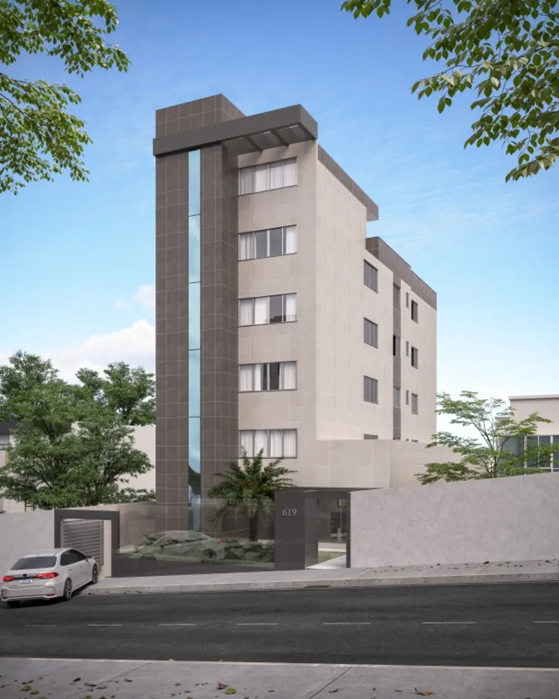 Cobertura, 4 quartos, 262 m² - Foto 1