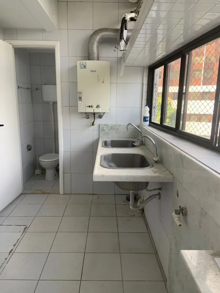 Apartamento, 4 quartos, 198 m² - Foto 1