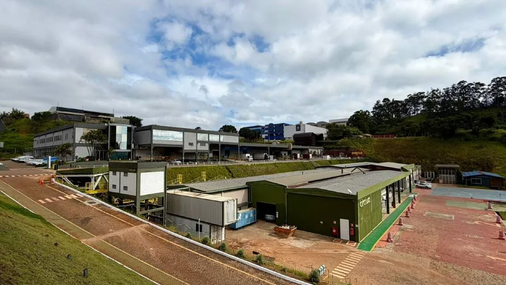 Depósito-Galpão, 1900 m² - Foto 3