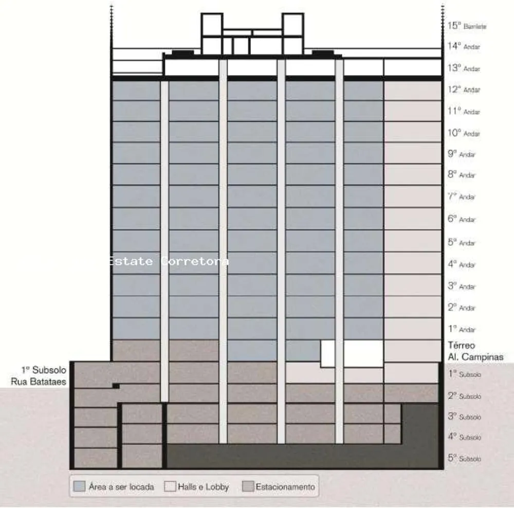 Loja-Salão, 13702 m² - Foto 8