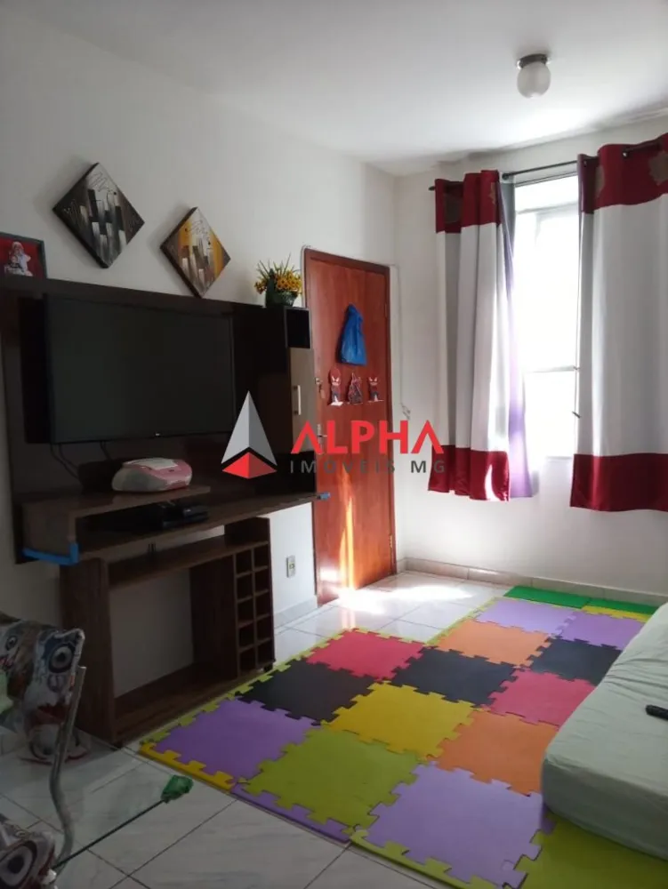 Apartamento, 2 quartos, 50 m² - Foto 2