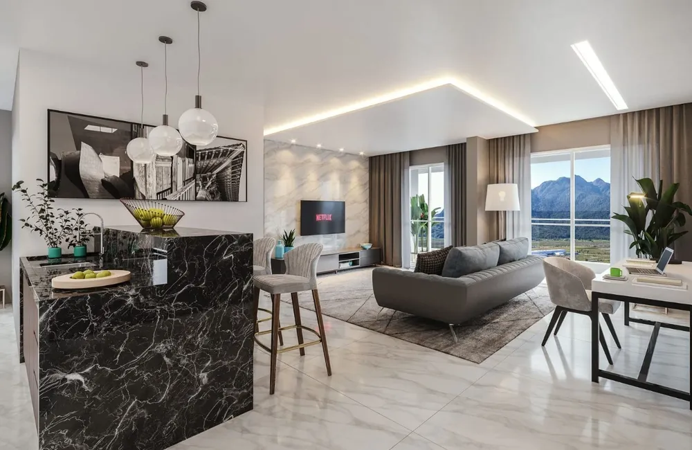 Apartamento, 3 quartos, 96 m² - Foto 4