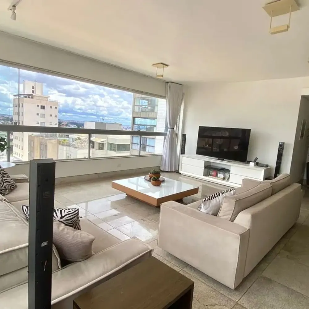 Apartamento, 4 quartos, 248 m² - Foto 1