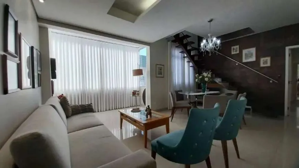 Cobertura, 3 quartos, 190 m² - Foto 2