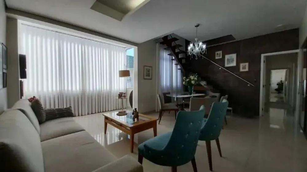 Cobertura, 3 quartos, 190 m² - Foto 1