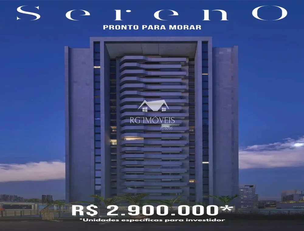 Apartamento, 4 quartos, 188 m² - Foto 1