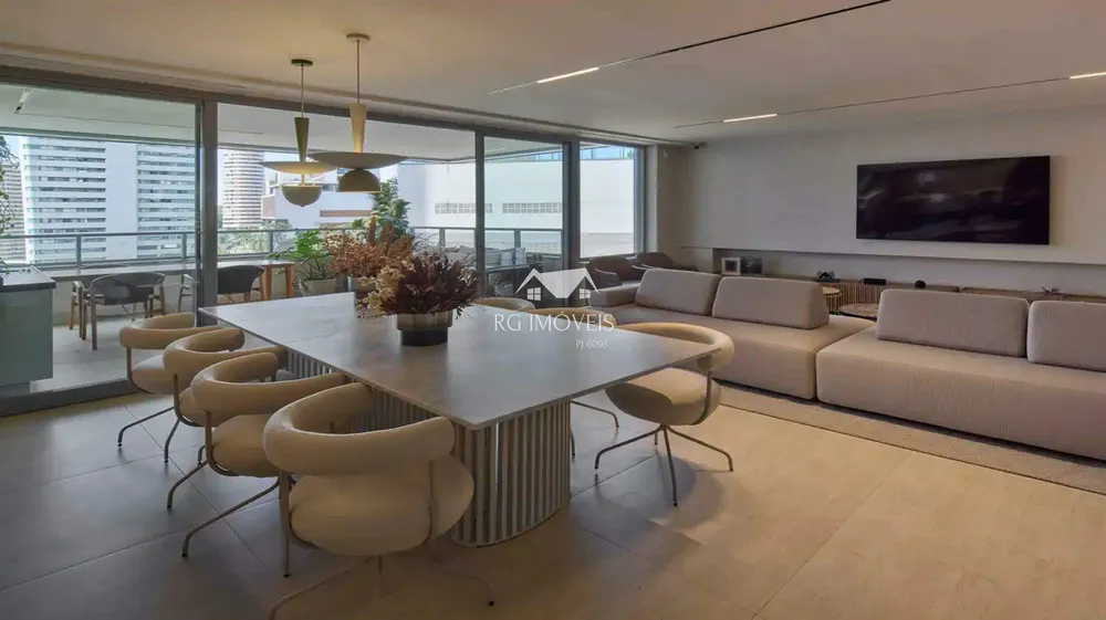 Apartamento, 4 quartos, 188 m² - Foto 16